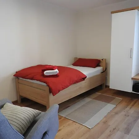 Einzel- Monteurzimmer Barrierfrei