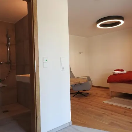 Apartament Einzel- Monteurzimmer Barrierfrei Forchtenberg