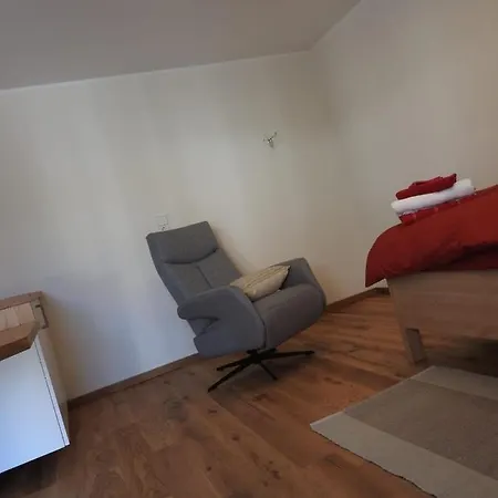 Einzel- Monteurzimmer Barrierfrei Apartment Forchtenberg