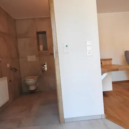 Apartament Einzel- Monteurzimmer Barrierfrei *