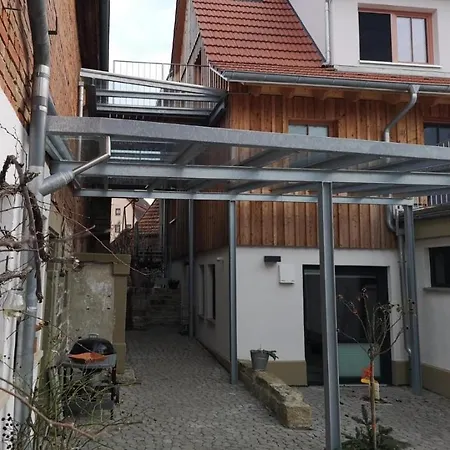 Einzel- Monteurzimmer Barrierfrei Apartament *